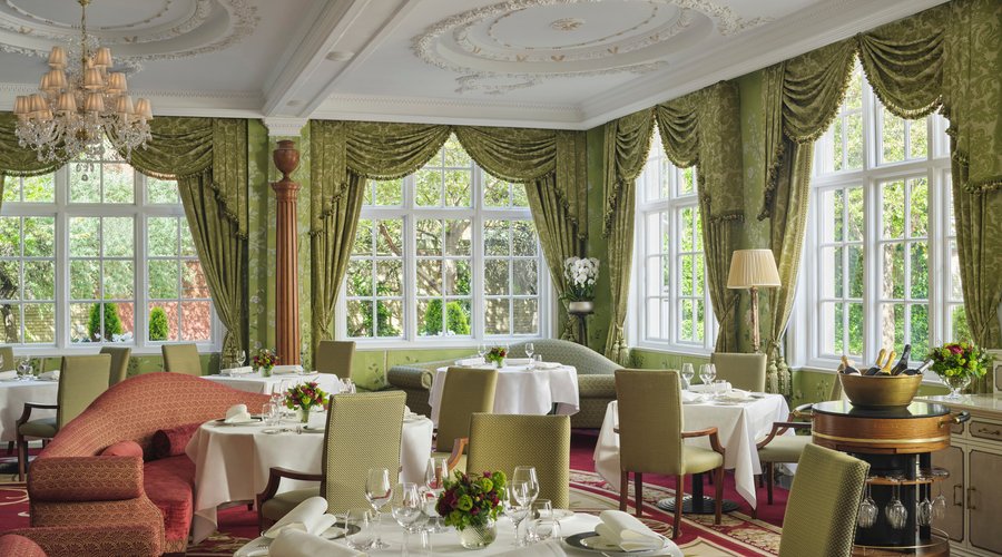 Dining Room at The Goring image 3 - Full view