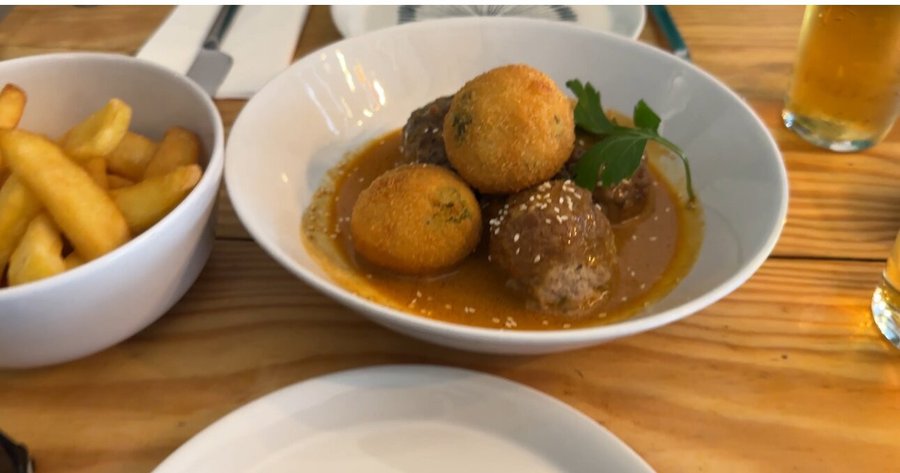 Meatball’s Bar, 샤를루아 - 레스토랑 리뷰 - 트립어드바이저