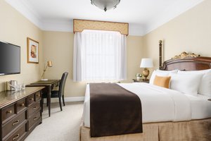 Chambre et suite