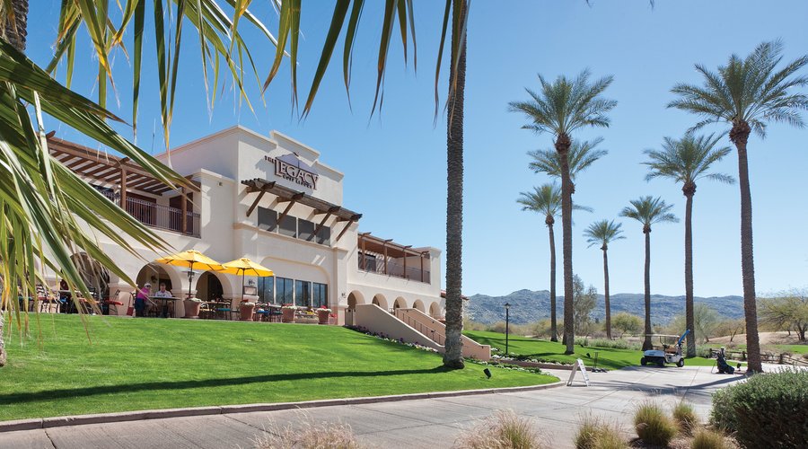 Exterior - Legacy Golf Resort