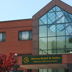 Front of Building