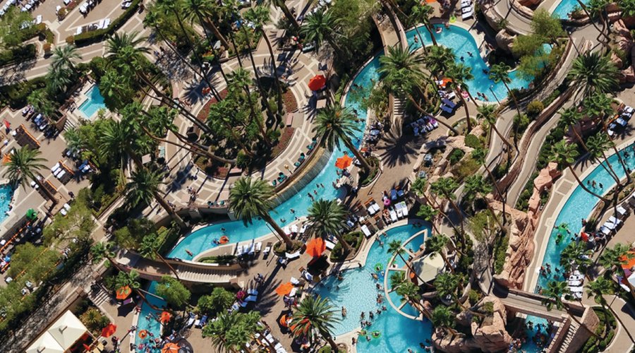 Grand Pool Complex