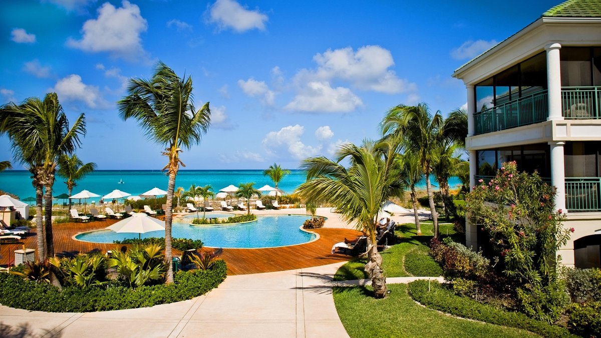 Turks Vacation - Review of Beach House Turks and Caicos, Grace Bay, Turks  and Caicos - Tripadvisor