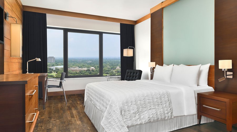 King Guest Room