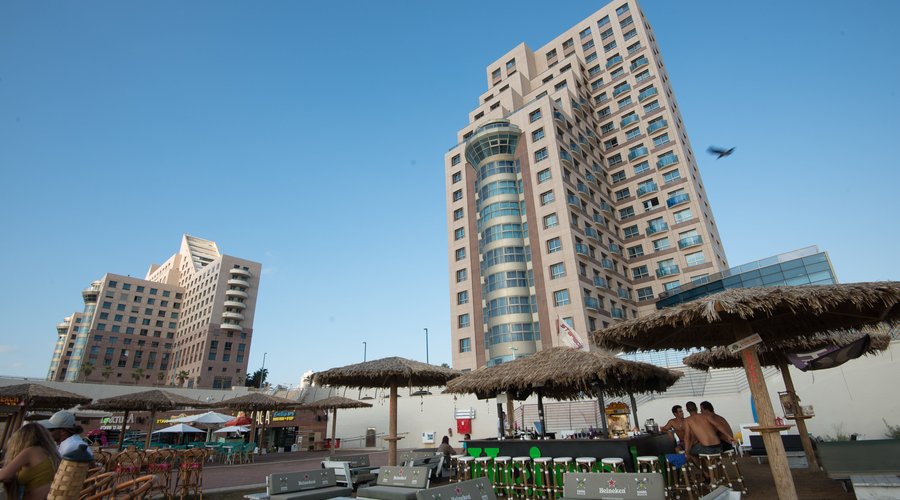 Leonardo Haifa Area Dpi