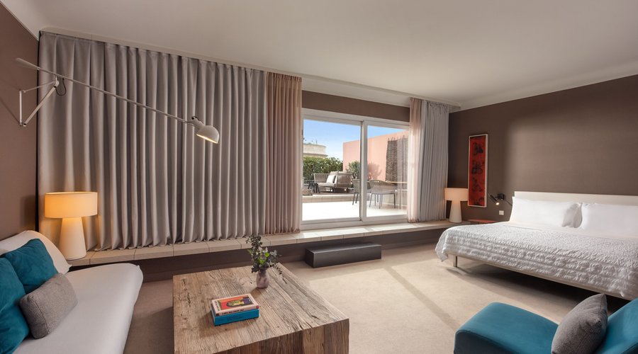 Grand Terrace Suite