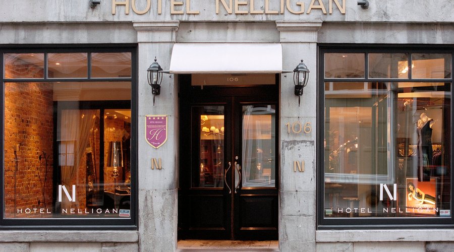 Hotel Nelligan