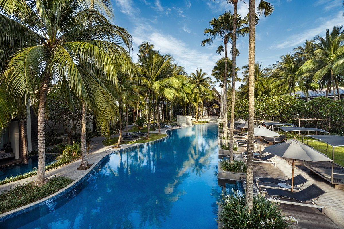 Разочарование.... - отзыв о Angsana Laguna Phuket, Чернгталай, Таиланд -  Tripadvisor