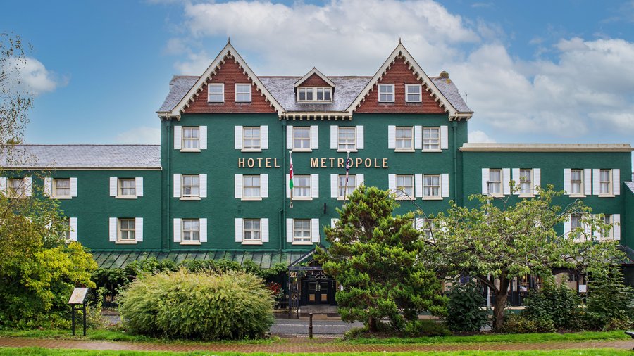 Hotel Exterior