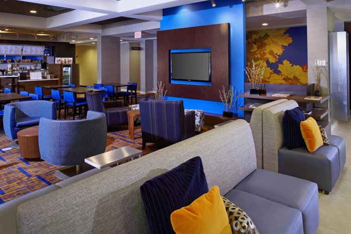 COURTYARD BY MARRIOTT NEWARK GRANVILLE $110 ($̶1̶1̶7̶) - Hotel Prices ...