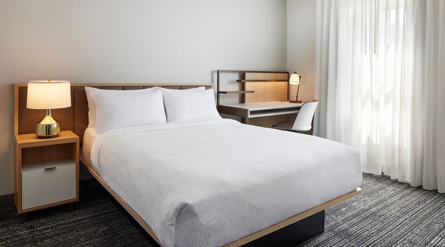 Two Bedroom Suite Sleeping Room