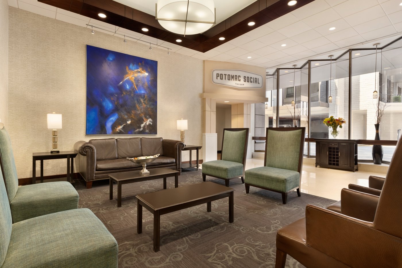 CROWNE PLAZA CRYSTAL CITY-WASHINGTON, D.C., AN IHG HOTEL - Updated 2024 Prices & Reviews (Arlington, VA) CROWNE PLAZA CRYSTAL... 
