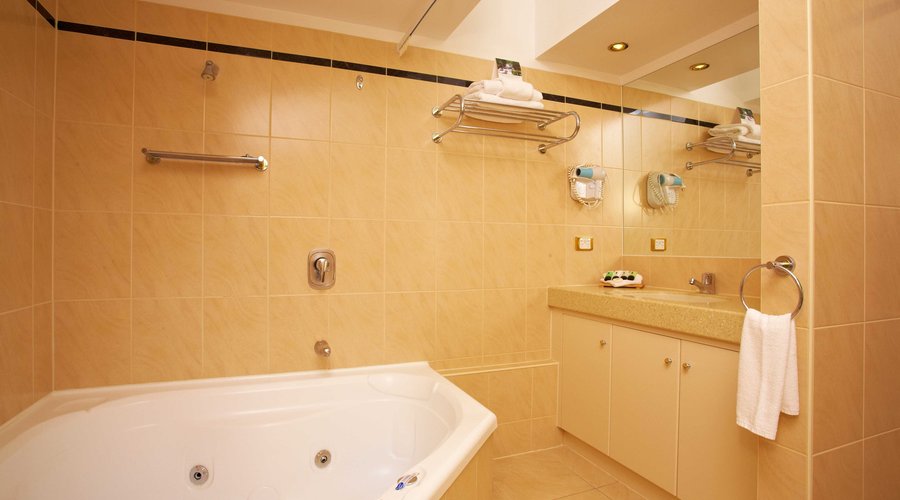 Studio Executive Bathroom
