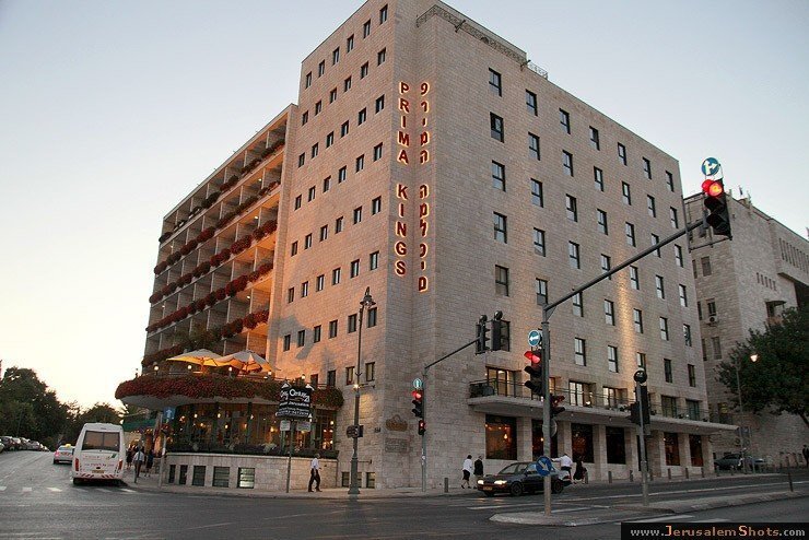 Building Facade