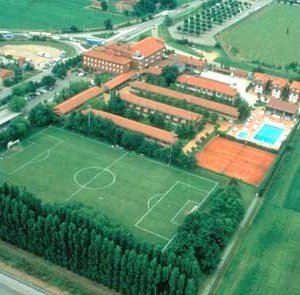 Exterior view