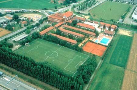 Exterior view