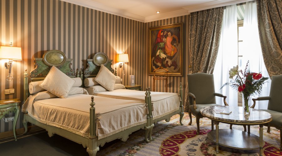 Eurostars Hotel de la Reconquista