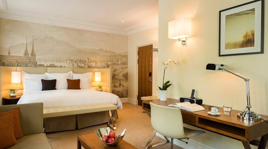 King Junior Suite