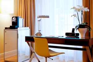 Zimmer und Suite