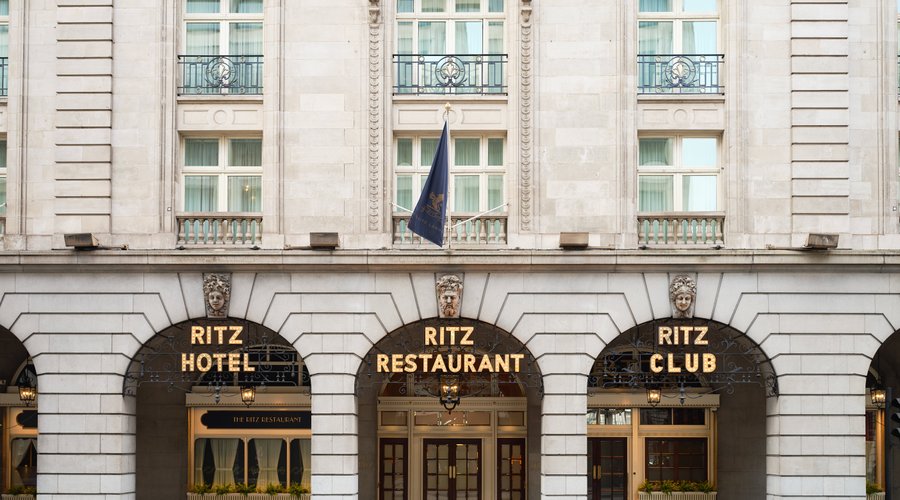 더 리츠 런던 (The Ritz London) - 호텔 리뷰 & 가격 비교