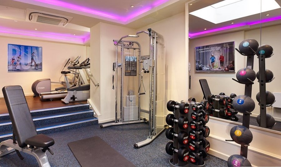 Fitness Centre