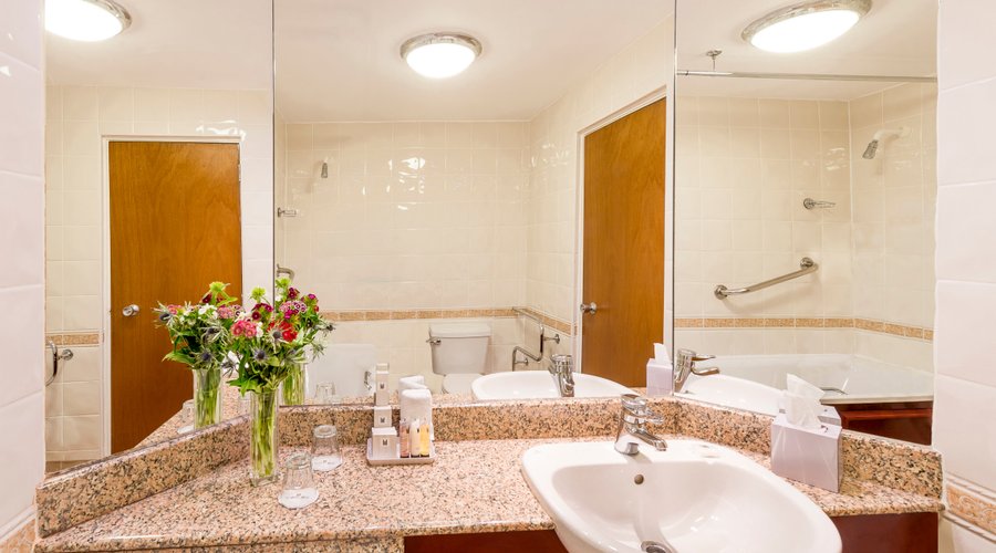 Club Room Double - Bathroom