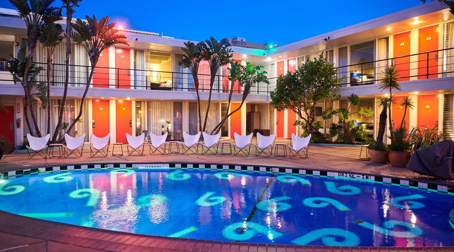 Phoenix Hotel Exteriors