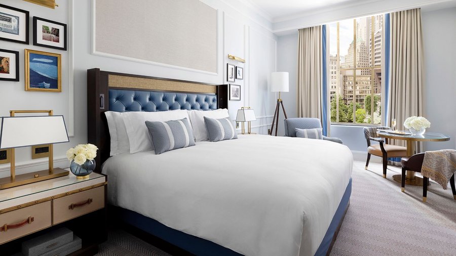Deluxe Park View Room