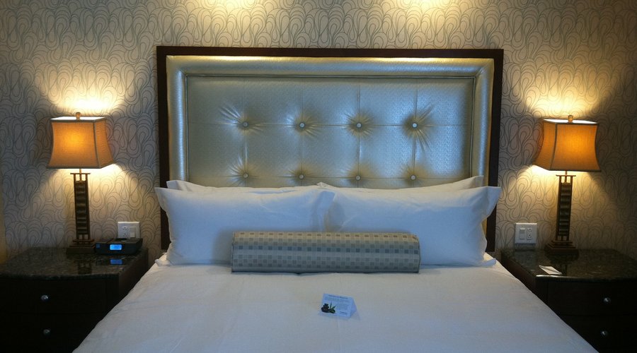 Headboard
