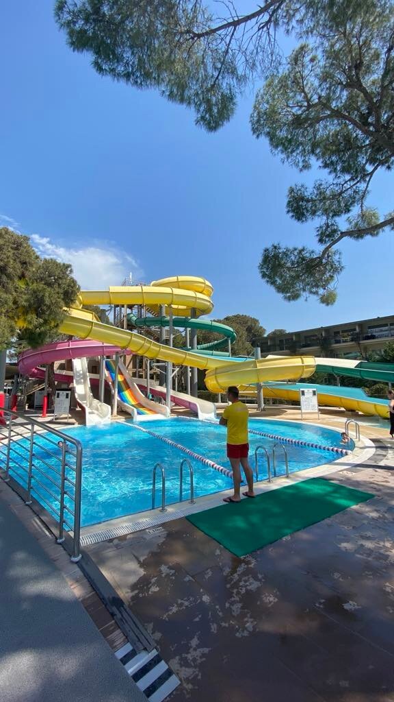 Papillon Ayscha Hotel Resort & Spa Tennis Court: Pictures & Reviews - Tripadvisor