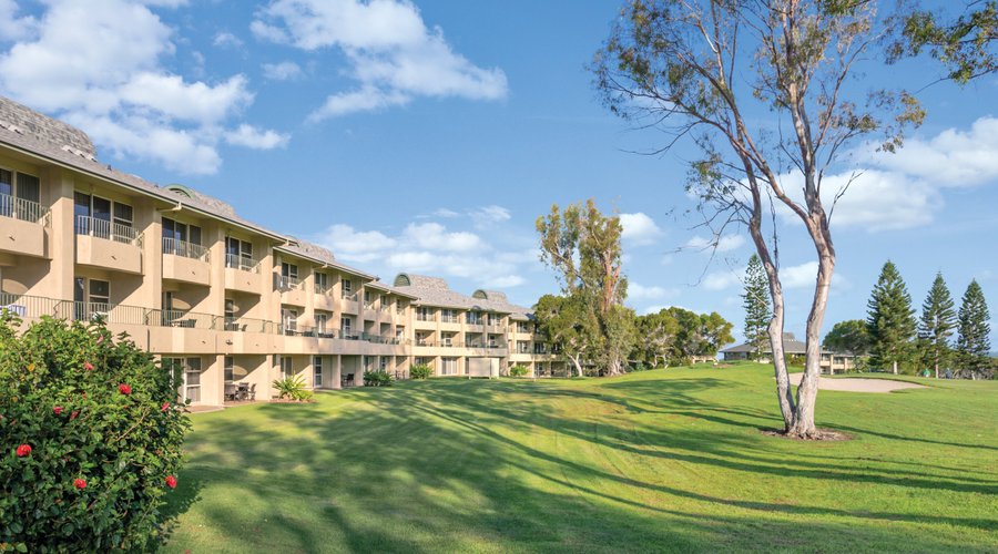 Exterior - Paniolo Greens