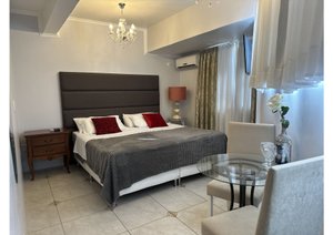 Quarto e suíte