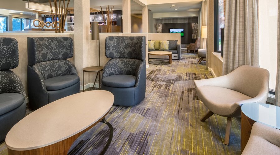 Lobby - Seating Area