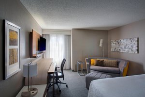 Chambre et suite