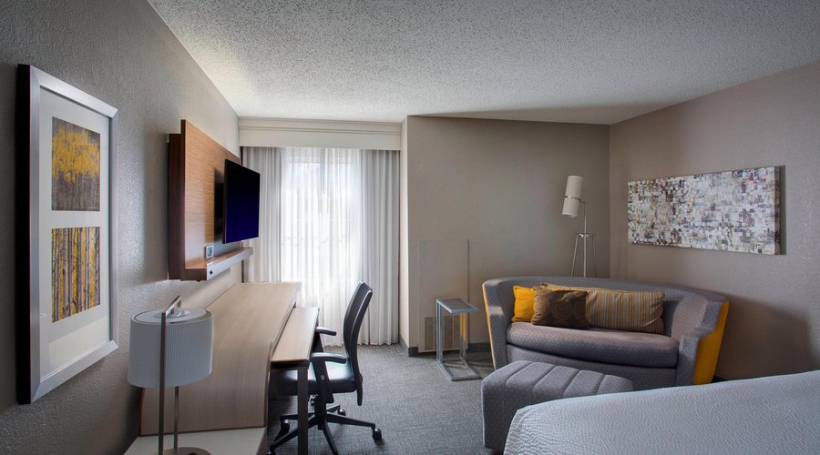 King Guest Room
