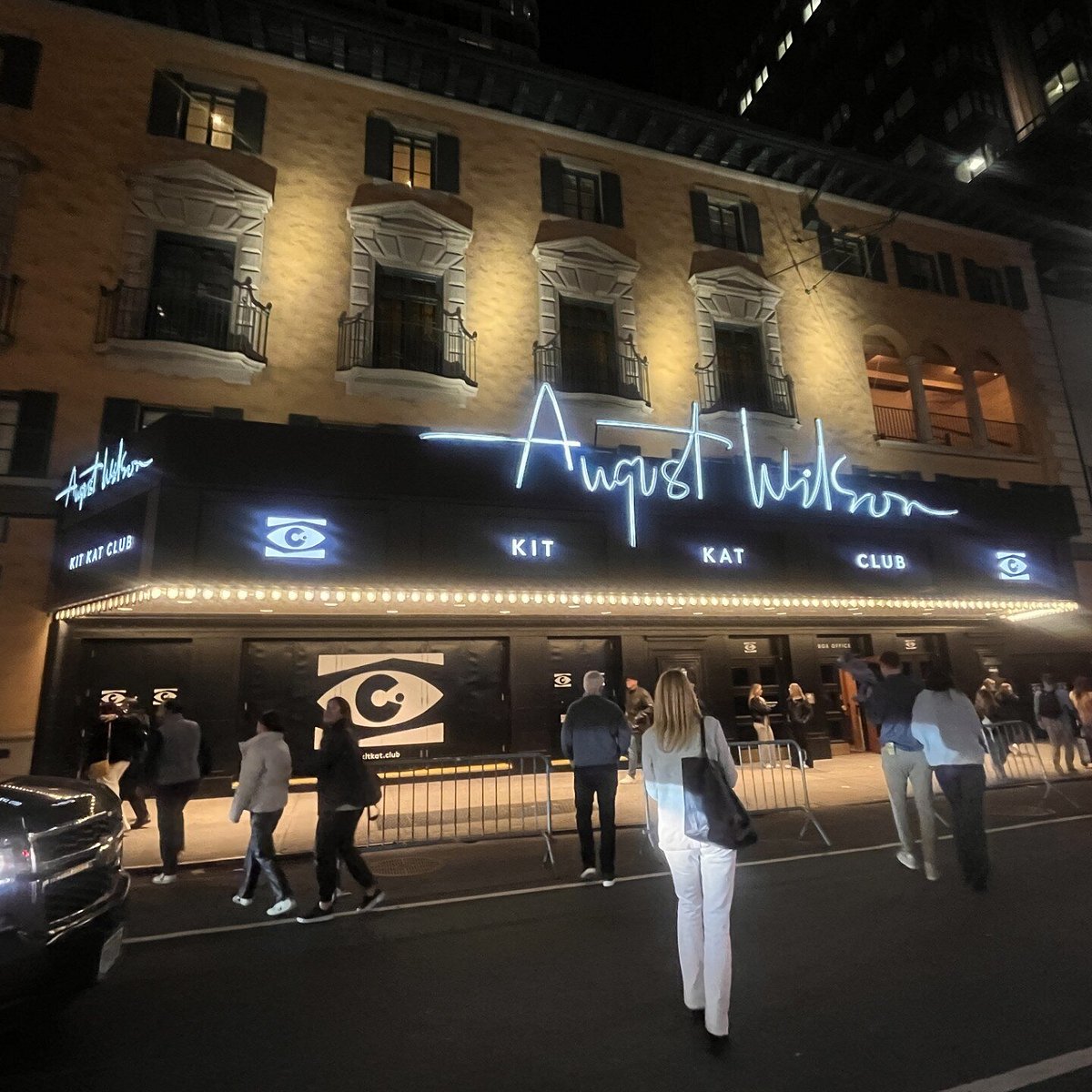 Kit Kat Club at the August Wilson Theatre - All You Need to Know BEFORE You  Go (2024)