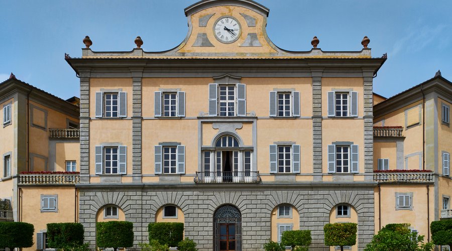 Bagni Di Pisa Facade