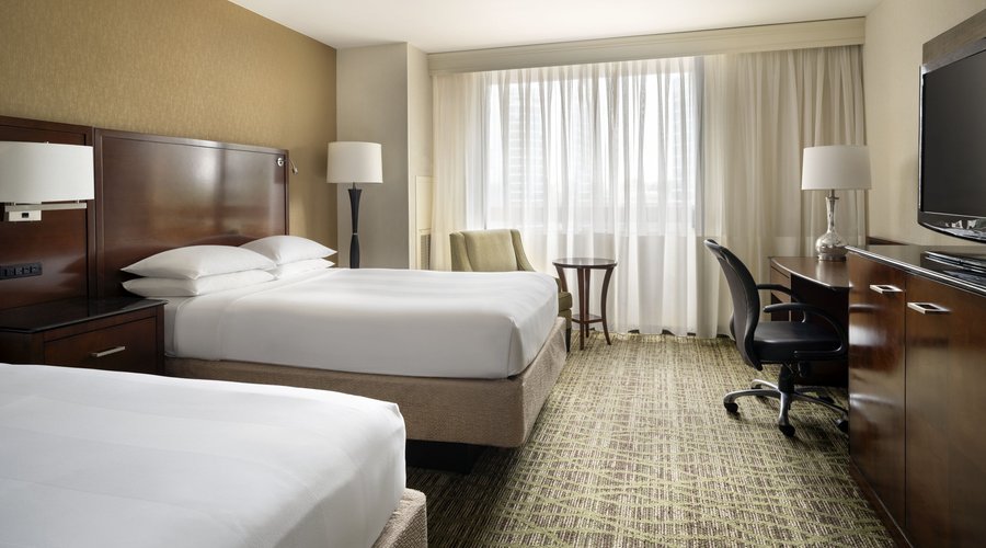 Standard Double Guest Room