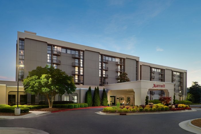 CHARLOTTE MARRIOTT SOUTHPARK - Updated 2024 Prices & Hotel Reviews (NC)