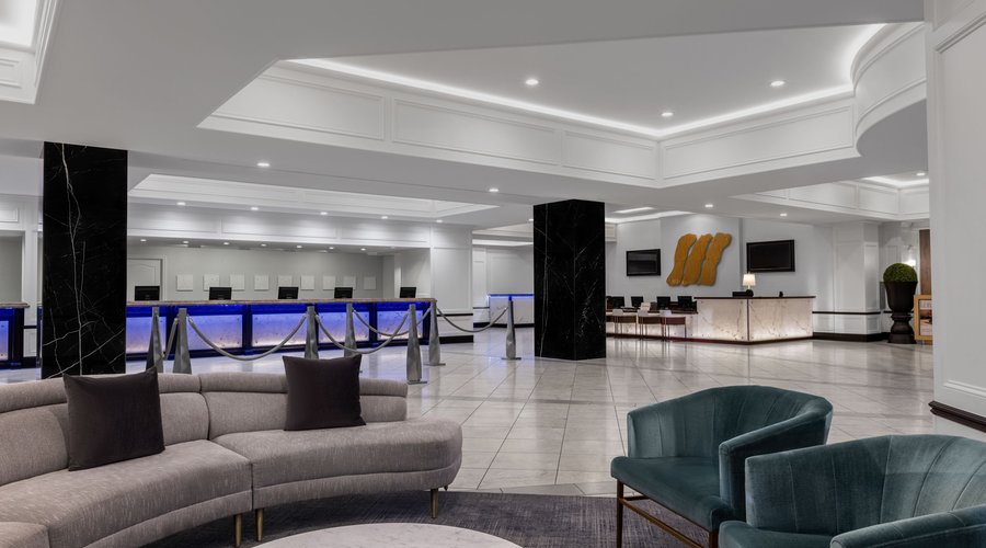 Lobby Seating Aera