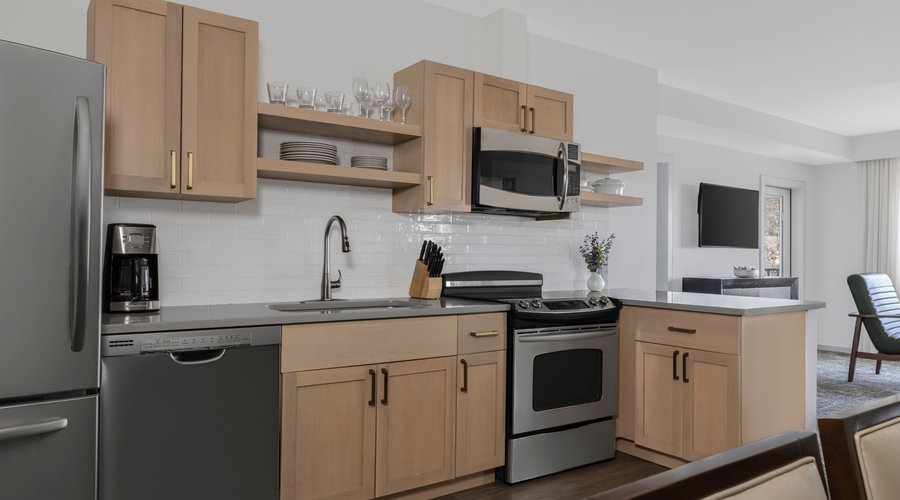 Villa Kitchen
