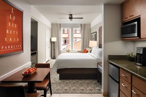 Chambre et suite