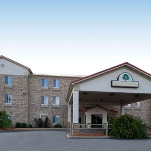 Beaver Dam Inn KY Exterior Magnuson Affiliate