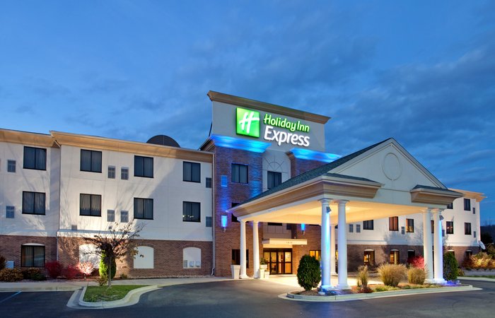 HOLIDAY INN EXPRESS & SUITES ROLLA - UNIV OF MISSOURI S&T, AN IHG HOTEL ...