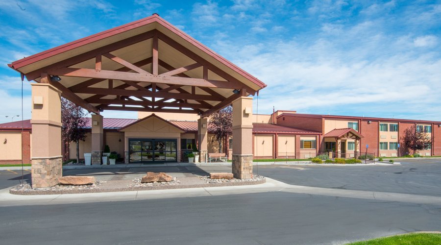 Main Entrance