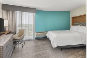 Chambre et suite