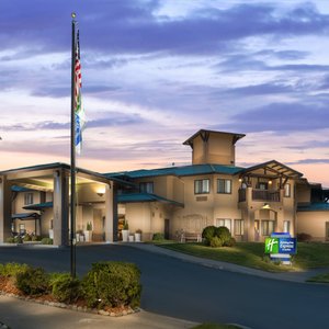 Holiday Inn Express McKinleyville / Arcata