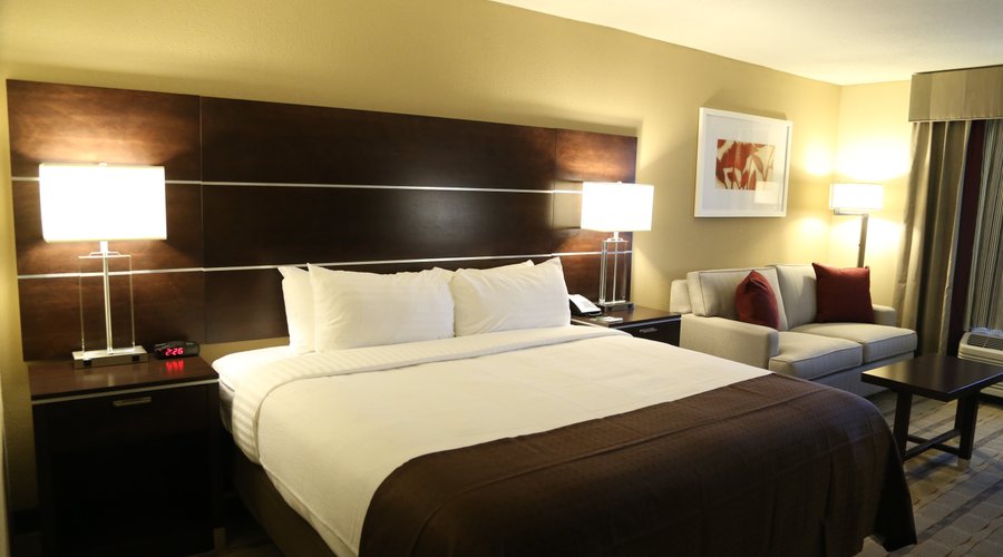 Comfortable Place to Rest & Recharge in Charlotte, NC