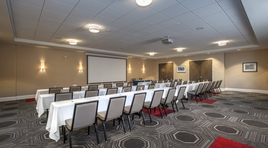 We are the perfect hotel setting for events in Charlotte, NC