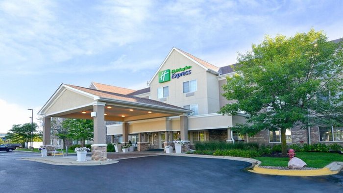 HOLIDAY INN EXPRESS & SUITES CHICAGO-DEERFIELD/LINCOLNSHIRE, AN IHG ...